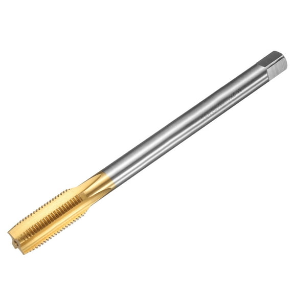 Metric Thread Tap M12 x 1.25 H2 130mm Straight Flute Tapping Repair Tool