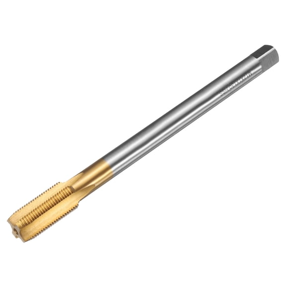 Metric Thread Tap M12 x 1 H2 130mm Straight Flute Tapping Repair Tool