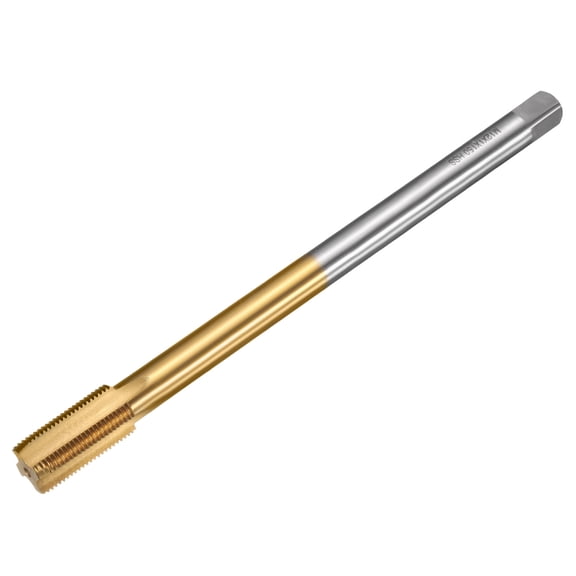 Metric Thread Tap M12 x 1 H2 150mm Straight Flute Tapping Repair Tool
