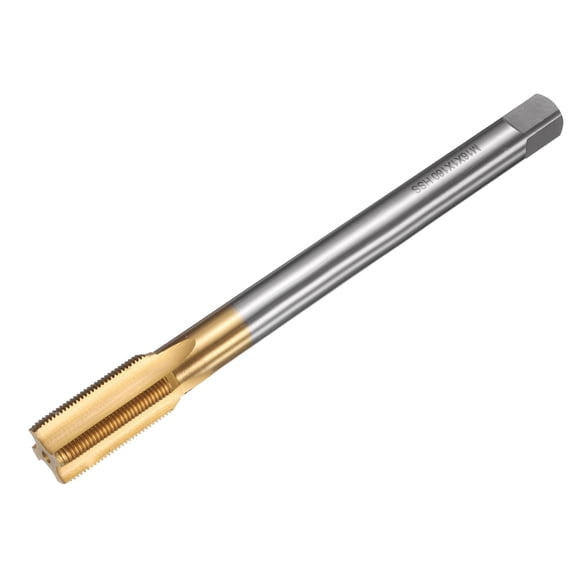 Metric Thread Tap M16 x 1 H2 160mm Straight Flute Tapping Repair Tool