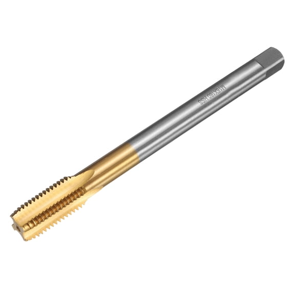 Metric Thread Tap M16 x 2 H2 160mm Straight Flute Tapping Repair Tool