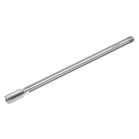 Long Thread Tap Metric Thread Tap M16 x 2 H2 300mm Extra Long Straight Flute Tapping ...