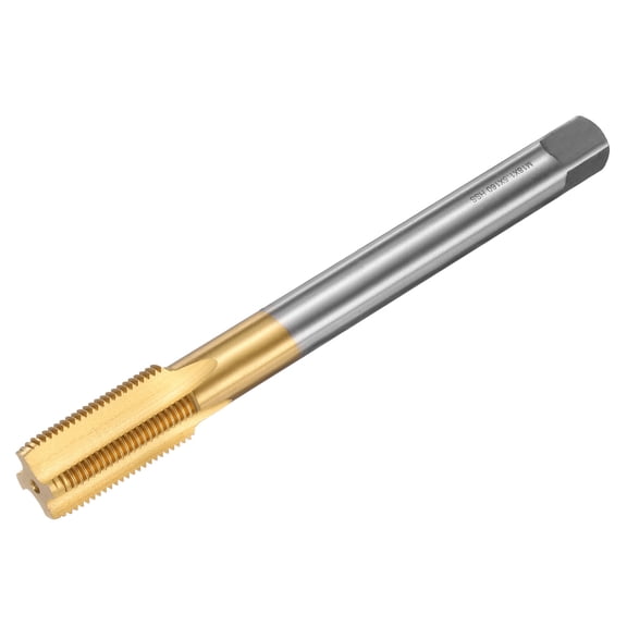 Metric Thread Tap M18 x 1.5 H2 160mm Straight Flute Tapping Repair Tool