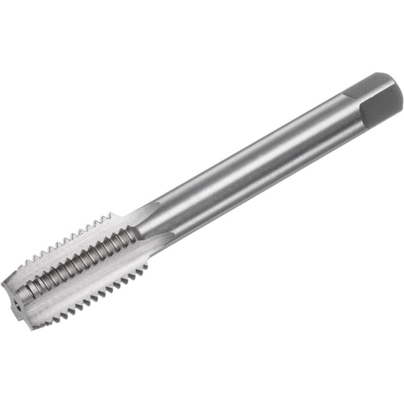 Metric Thread Tap M20 x 2.5 H2 130mm Extra Long Straight Flute Screw Thread Milling Machine Taps Threading Tapping Repair Tool
