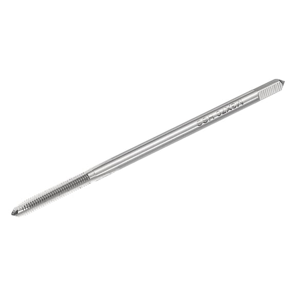 Metric Thread Tap M3 x 0.5 H2 70mm Extra Long Straight Flute Tapping Tool