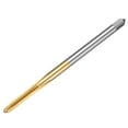 thumbnail image 1 of Metric Thread Tap M6 x 1 H2 120mm Straight Flute Tapping Repair Tool, 1 of 7