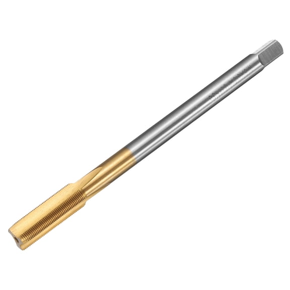 Metric Thread Tap M8 x 0.5 H2 100mm Straight Flute Tapping Repair Tool