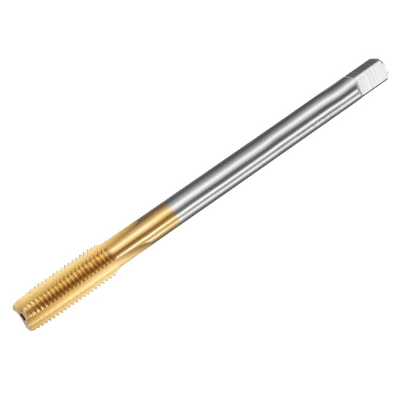 Metric Thread Tap M8 x 1 H2 100mm Straight Flute Tapping Repair Tool