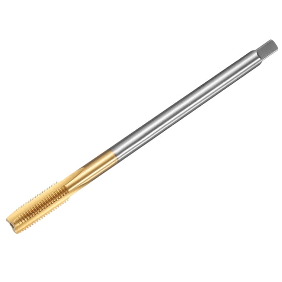 Metric Thread Tap M8 x 1 H2 120mm Straight Flute Tapping Repair Tool