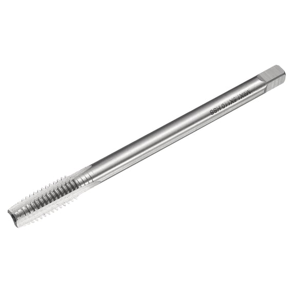 Metric Thread Tap M9 x 1.5 H2 110mm Straight Flute Tapping Repair Tool