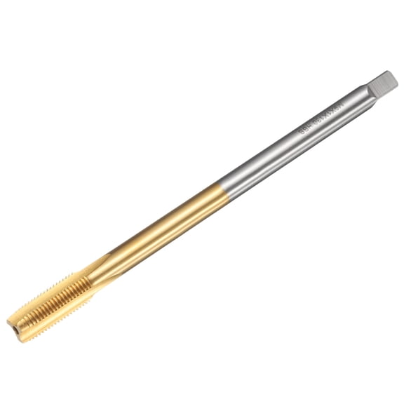 Metric Thread Tap M9 x 1 H2 130mm Straight Flute Tapping Repair Tool