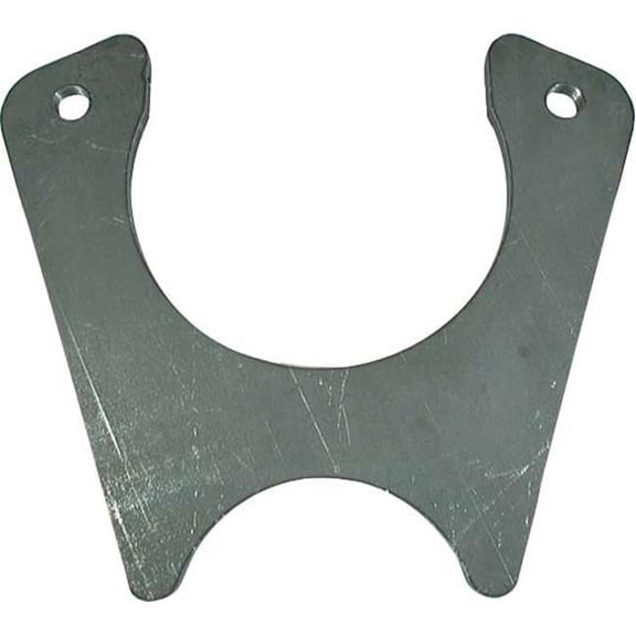 Metric Weld on Caliper Bracket