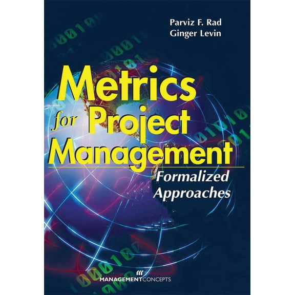 Metrics for Project Management : Formalized Approaches (Paperback)