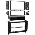 thumbnail image 1 of Metris 2016-Up/Sprinter 2007-2018 DIN/DDIN Radio Installation Kit, 1 of 2