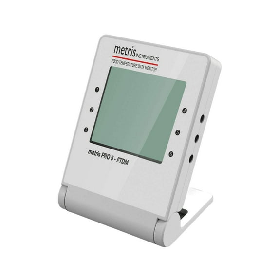 Metris Instruments Model PRO5-Food Temperature Data Monitor