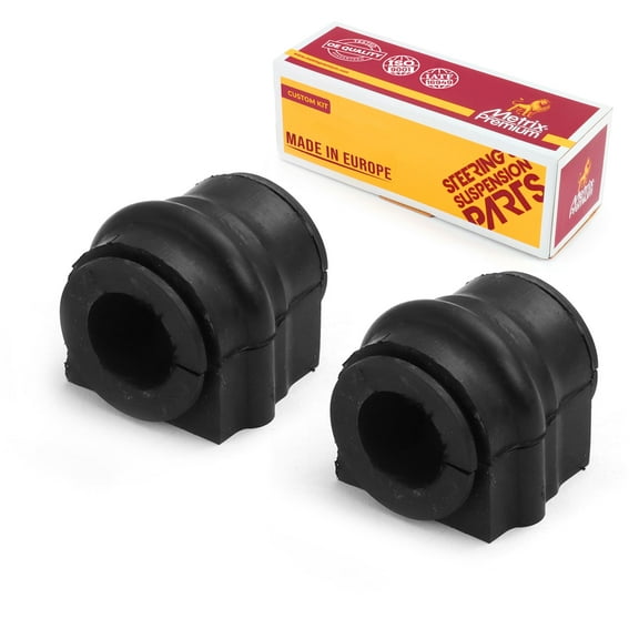 Metrix Premium Chassis Parts - Front Control Arm Bushing Kit Fits 06-07 Mercedes-Benz C230, 06-07 C280, 06-07 C350, 03-05 C240 AWD, 03-05 C320 AWD, 03-04 C320 AWD, Replacement K201543, Made in Europe
