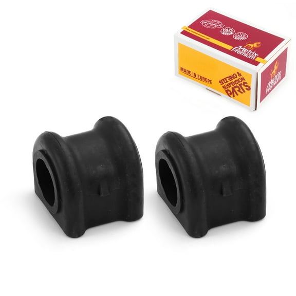 Metrix Premium Chassis Parts - Front To Frame Stabilizer Bar Bushing Kit Fits 11-12 Dodge Dakota (Mexico) 4WD, 08-11 Dakota 4WD, 08-10 Dakota RWD, 11-12 Ram 3500 RWD, Replacement K7466