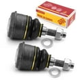 thumbnail image 1 of Metrix Premium Chassis Parts - 2 PC Front Lower Ball Joint Kit Fits 2002-2007 Jeep Liberty, Replacement K3199, Made in Europe, 1 of 7