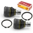 thumbnail image 1 of Metrix Premium Chassis Parts - 2 PC Front Lower Ball Joint Kit Fits 2007-2014 Ford Edge, 2007-2015 Lincoln MKX, 2007-2015 Mazda CX-9, Replacement K500205, Made in Europe, 1 of 6