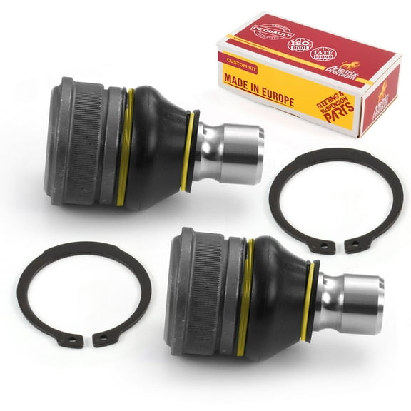 Metrix Premium Chassis Parts - 2 PC Front Lower Ball Joint Kit Fits 2007-2014 Ford Edge, 2007-2015 Lincoln MKX, 2007-2015 Mazda CX-9, Replacement K500205, Made in Europe