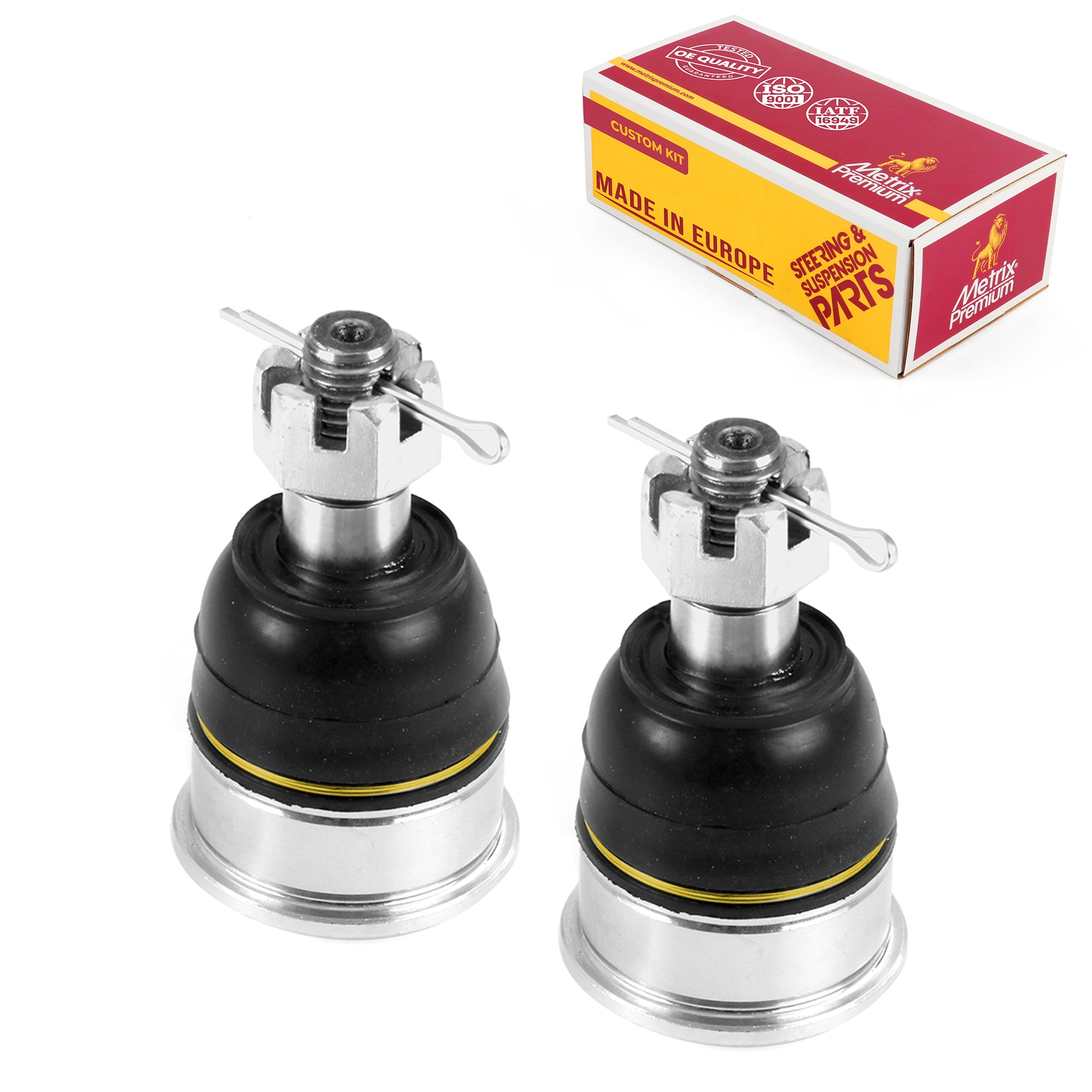 Metrix Premium 2 PCS Front Lower Ball Joint K500315 Fits 20152019