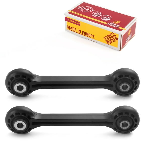 Metrix Premium Chassis Parts - 2 PC Front Sway Bar Stabilizer End Link Kit Fits 22-23 Audi e-tron S, e-tron S Sportback, 21-23 A4 Mexico, A5, 21-23 A6, 19-23 Porsche Cayenne, K750359