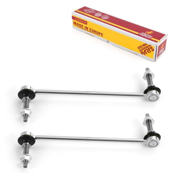Metrix Premium Chassis Parts - 2 PC Front Sway Bar Stabilizer End Link Kit Fits 2010-2014 Ford Mustang, 1995-2009 Ford Windstar, Replacement K80899