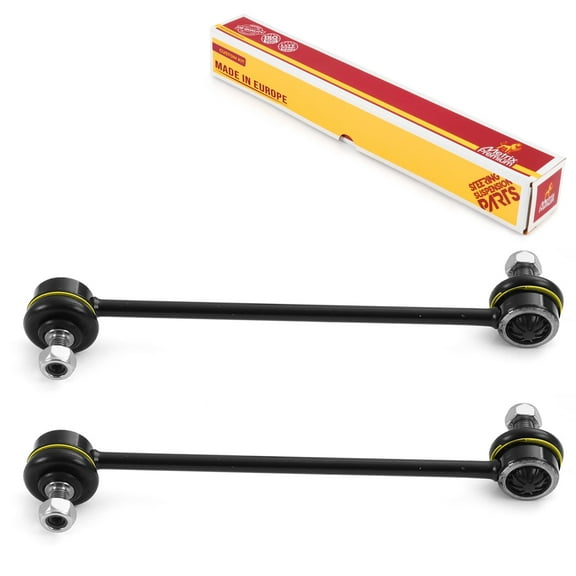 Metrix Premium Chassis Parts - 2 PC Front Sway Bar Stabilizer End Link Kit Fits 18-22 Lexus RX350L, 18-22 RX450hL, 10-22 RX450h, 07-22 RX350, 06 RX400h, 04-08 Toyota Solara, K90344, Made in Europe