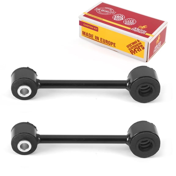 Metrix Premium Chassis Parts - 2 PC Rear Sway Bar Stabilizer End Link Kit Fits 2005-2011 Ford Mustang, Replacement K750139