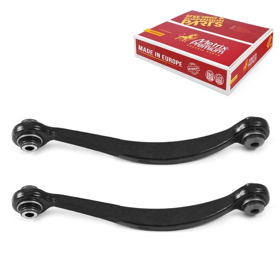 Metrix Premium Chassis Parts - 2 PC Rear Lower Forward Control Arm Kit Fits 07-16 GMC Acadia, 09-17 Chevrolet Traverse, 08-17 Buick Enclave, 07-10 Saturn Outlook, Replacement RK641781