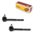 thumbnail image 1 of Metrix Premium Chassis Parts - 2 PC Front Inner Tie Rod End Kit Fits 00 Chevrolet Tahoe RWD, 96-02 Express 1500, Express 2500, Express 3500, 88-00 GMC C2500, 88-00 C3500, ES2837RL, 1 of 7