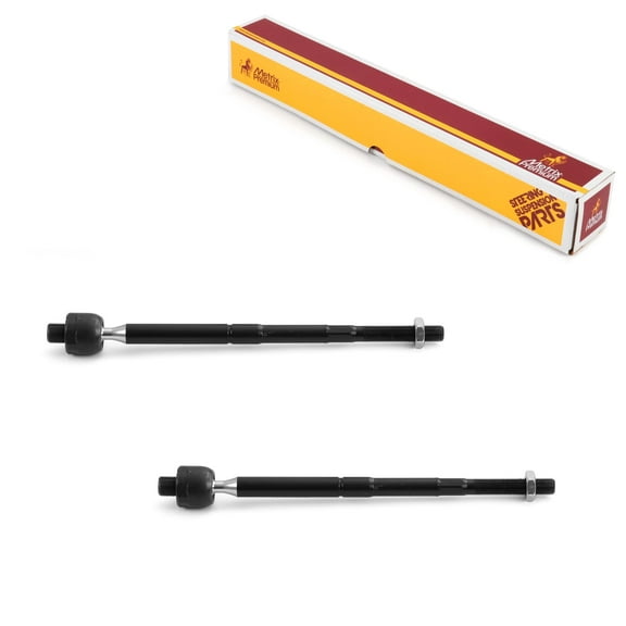 Metrix Premium Chassis Parts - 2 PC Front Inner Tie Rod End Kit Fits 08-10 Dodge Challenger, 07-10 Charger RWD, 06 Charger, 05-08 Magnum RWD, 05-10 Chrysler 300 RWD Replacement EV80702