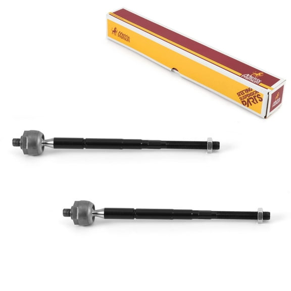 Metrix Premium Chassis Parts - 2 PC Front Inner Tie Rod End Kit Fits 09-20 Dodge Journey, 08-14 Avenger, 07-10 Chrysler Cirrus (Mexico), 07-10 Sebring, 11-14 200, Replacement EV800611