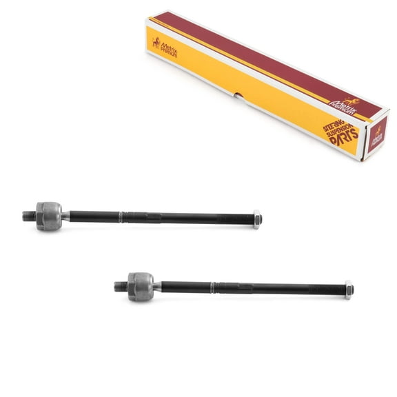 Metrix Premium Chassis Parts - 2 PC Front Inner Tie Rod End Kit Fits 18-21 Audi Q2 (Mexico), 17-18 RS Q3 (Mexico), 17-20 RS3, 16-18 A3 Sportback e-tron, 05 Volkswagen Jetta, EV80665