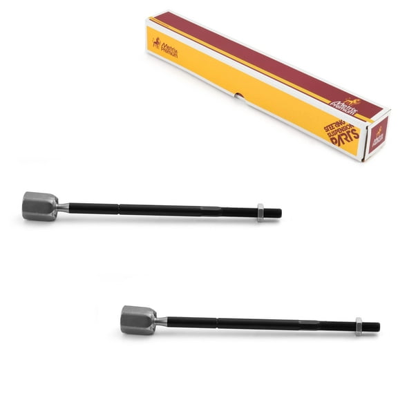 Metrix Premium Chassis Parts - 2 PC Front Inner Tie Rod End Kit Fits 1993-2002 Mercury Villager, 1993-2002 Nissan Quest, Replacement EV275