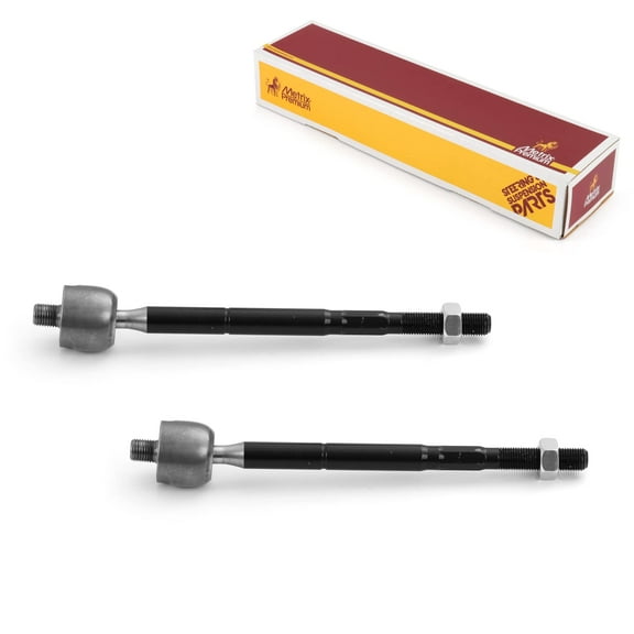 Metrix Premium Chassis Parts - 2 PC Front Inner Tie Rod End Kit Fits 2001-2005 Lexus IS300, Replacement EV800442