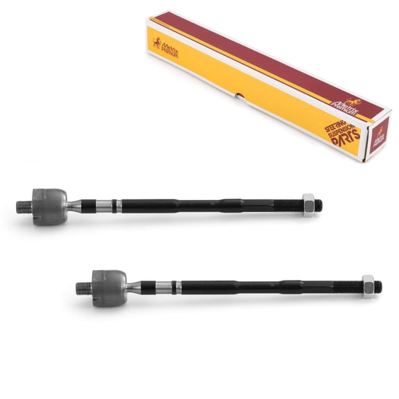 Metrix Premium Chassis Parts -2 PC Front Inner Tie Rod End Kit Fits 2003-2006 Subaru Baja,00-04 Subaru Outback,98-04 Subaru Legacy,Replacement EV473