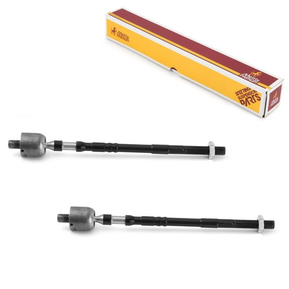 Metrix Premium Chassis Parts - 2 PC Front Inner Tie Rod End Kit Fits 2004 Subaru Impreza, 2003 Subaru Impreza, 2002 Subaru Impreza, Replacement EV800361