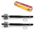 thumbnail image 1 of Metrix Premium Chassis Parts - 2 PC Front Inner Tie Rod End Kit Fits 2005-2010 Honda Odyssey, Replacement EV800226, 1 of 7