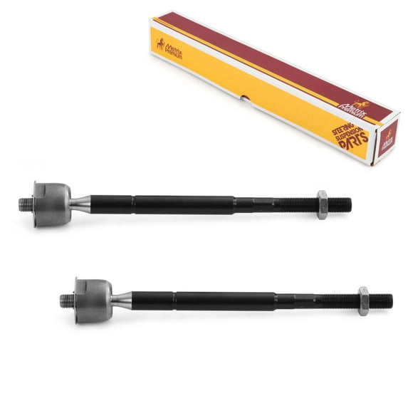 Metrix Premium Chassis Parts - 2 PC Front Inner Tie Rod End Kit Fits 2005-2015 Toyota Tacoma RWD, 2005-2013 Toyota Tacoma RWD, Replacement EV800234