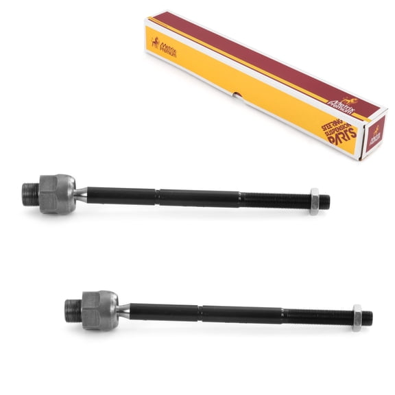 Metrix Premium Chassis Parts - 2 PC Front Inner Tie Rod End Kit Fits 2005 Jeep Liberty, Replacement EV800407