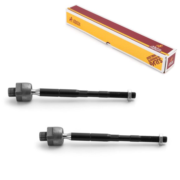 Metrix Premium Chassis Parts - 2 PC Front Inner Tie Rod End Kit Fits 2007-2009 Toyota FJ Cruiser, Replacement EV800482