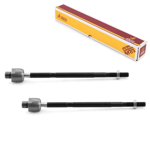 Metrix Premium Chassis Parts - 2 PC Front Inner Tie Rod End Kit Fits 2007-2011 Honda CR-V, Replacement EV800689