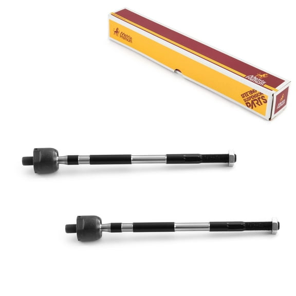 Metrix Premium Chassis Parts - 2 PC Front Inner Tie Rod End Kit Fits 90-94 Subaru Loyale, 87-89 GL-10, 87-91 XT, 87-89 DL, 87-89 GL, 87-89 RX, 87 Standard, Replacement EV216