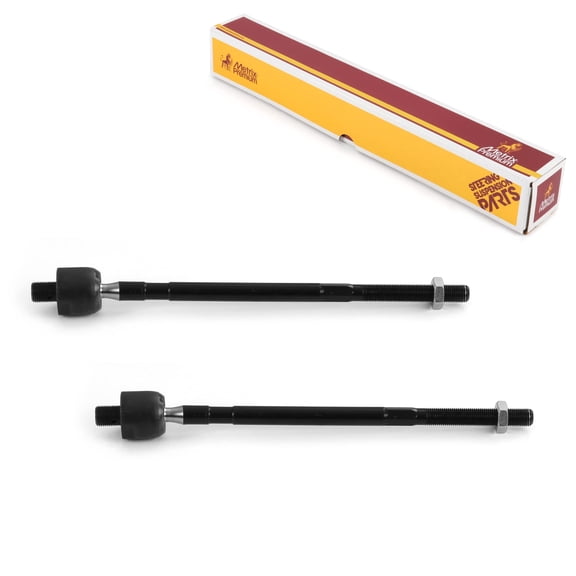 Metrix Premium Chassis Parts - 2 PC Front Inner Tie Rod End Kit Fits 92-94 Plymouth Laser, 91-93 Eagle 2000 GTX, 90-94 Talon, 89 Dodge 2000 GTX, 89-93 Mitsubishi Galant, EV236