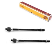Metrix Premium Chassis Parts - 2 PC Front Inner Tie Rod End Kit Fits 99-03 Toyota Solara, 98-03 Sienna, 95-04 Avalon, 93-01 Camry, 92-01 Lexus ES300, 92 Toyota Camry, Replacement EV301
