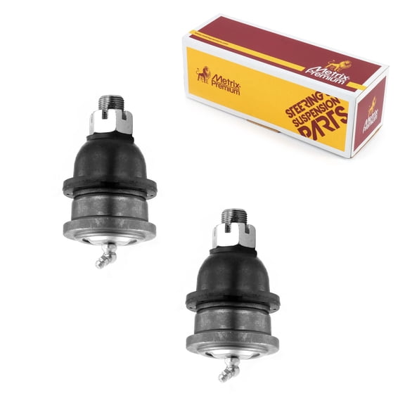 Metrix Premium Chassis Parts - 2 PC Front Lower Ball Joint Kit Fits 00-01 Nissan Urvan (Mexico), 98-10 Pickup (Mexico), 95-97 Pickup RWD, 86-94 D21 RWD, Replacement K9609