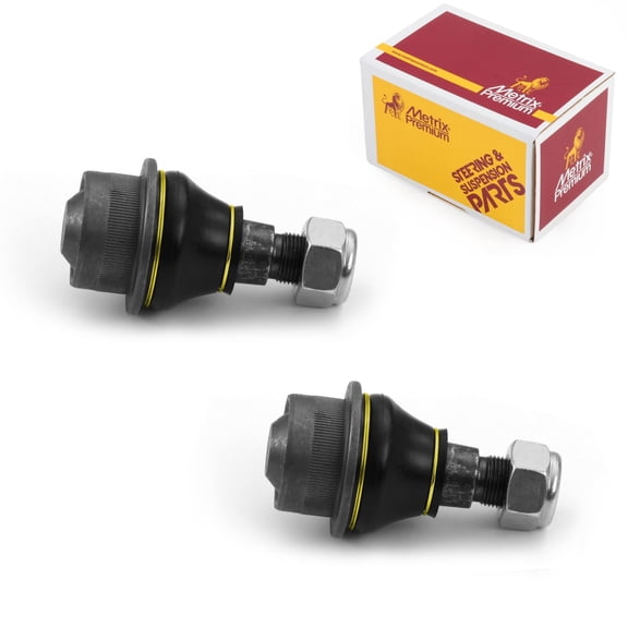 Metrix Premium Chassis Parts - 2 PC Front Lower Ball Joint Kit Fits 03-06 Dodge Sprinter 2500, 03-06 Sprinter 3500, 02-06 Freightliner Sprinter 2500, 04-06 Mercedes-Benz Sprinter, K7455