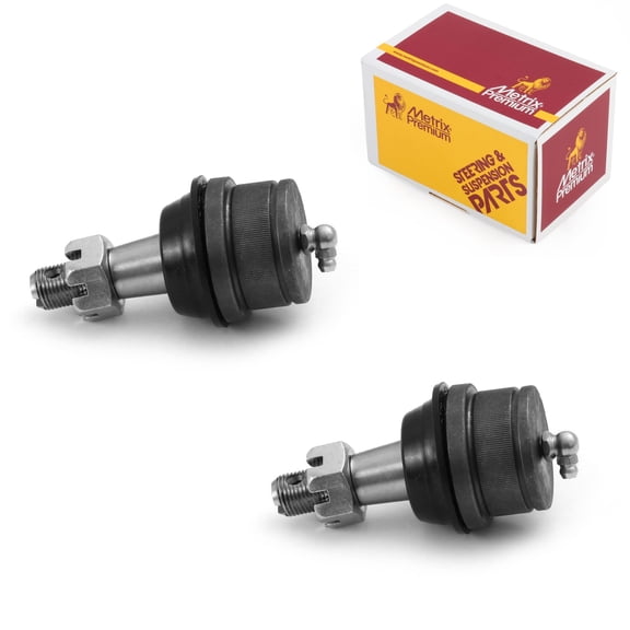 Metrix Premium Chassis Parts - 2 PC Front Lower Ball Joint Kit Fits 03-06 Ford E-150, 03-05 E-150 Club, 02 E-150 (Mexico), 99-06 Econoline Mexico, 95-98 Club Mexico, Replacement K8611T