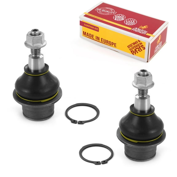 Metrix Premium Chassis Parts - 2 PC Front Lower Ball Joint Kit Fits 18-22 Lincoln Navigator, 17-20 Ford GT, 15-20 F-150, 15-20 Lobo (Mexico), 18-22 Expedition, Replacement K500318